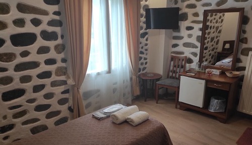 Single Room, City View