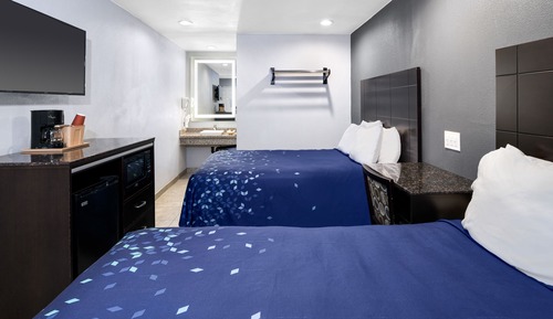 Room, 2 Double Beds