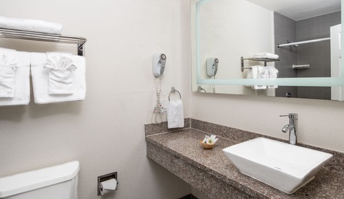 Deluxe Studio, 2 Double Beds, Kitchenette
