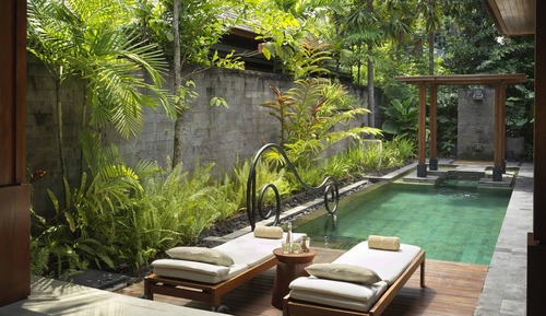 Villa, 1 King Bed