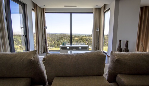 Presidential Suite, Poolside