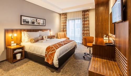 Double Room, Non Smoking
