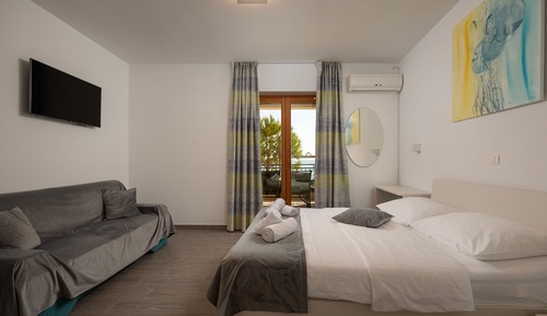 Classic Studio, Sea View