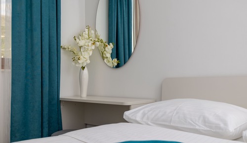 Deluxe Apartment, Sea View