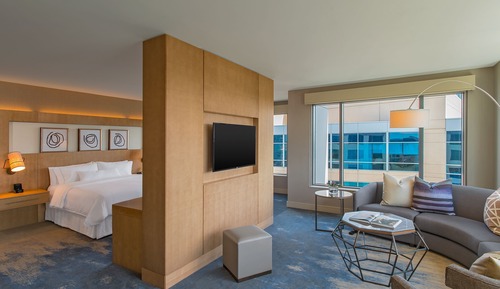 Executive Suite, 1 Bedroom, Non Smoking