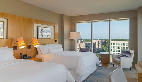 Room, 2 Queen Beds, Non Smoking (Hearing Accessible)