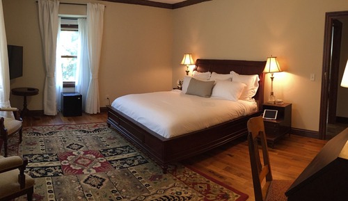 Deluxe Double Room, Private Bathroom