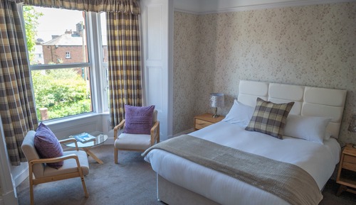 Standard Double or Twin Room, Ensuite