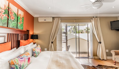 Luxury Double Room, 1 Queen Bed