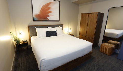 Family Suite, 1 Twin Bed