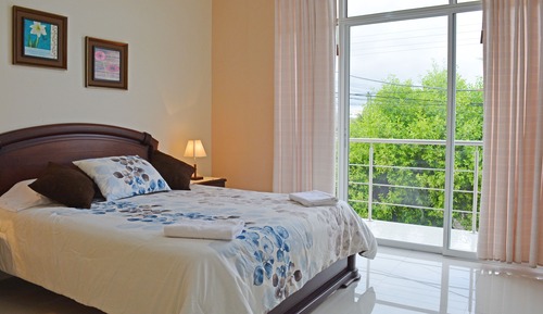 Deluxe Suite, Balcony, City View