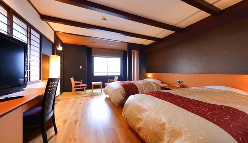 Twin Room (Japanese Style) Non-Smoking
