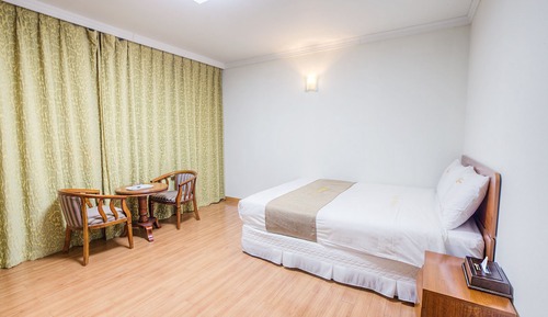 Standard Double Room, 1 Double Bed, Non Smoking, Ocean View