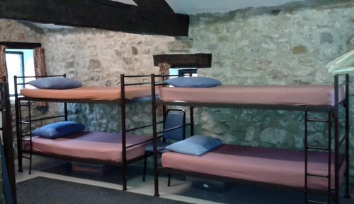 Standard House (Bunk Barn sleeps 20 - 5 bedrooms)