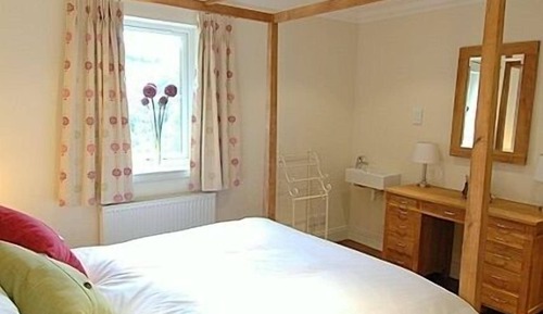 Standard Cottage, 2 Bedrooms (four poster double + bunkbed)