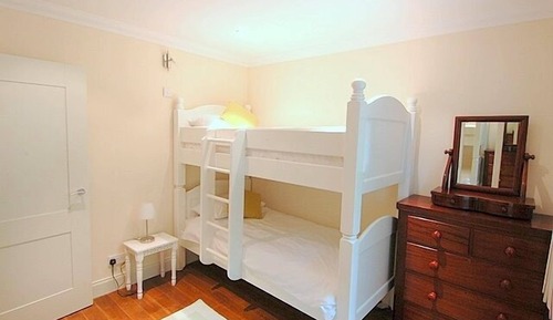 Standard Cottage, 2 Bedrooms (1 four poster double + bunkbed)