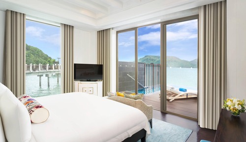 Villa, 1 Bedroom, Non Smoking (View)