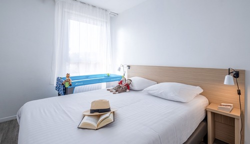 Appartement 1 chambre 4 personnes