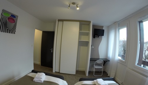 Classic Twin Room, 2 Twin Beds