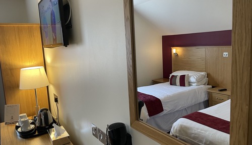 Twin Room