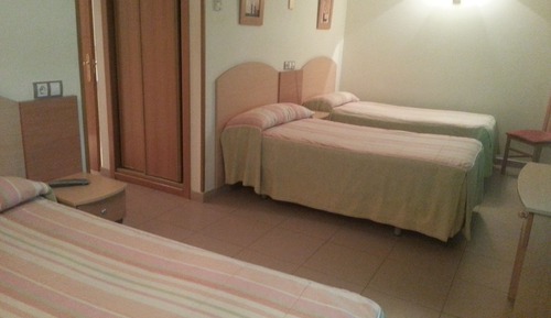 Triple Room, 3 Twin Beds