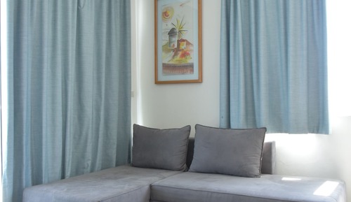 Panoramic Apartment, Sea View