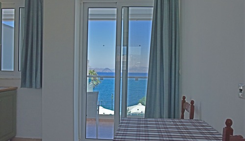 Apartment, Sea View (3 people)