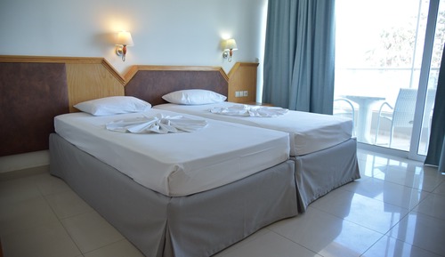 Apartment, 1 Bedroom, Sea View