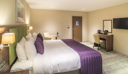 Standard Double or Twin Room