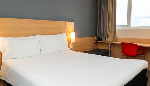 Room, 1 Double Bed, Accessible
