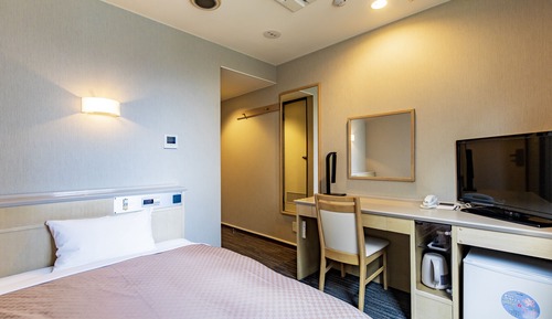 Single Room, 1 Twin Bed