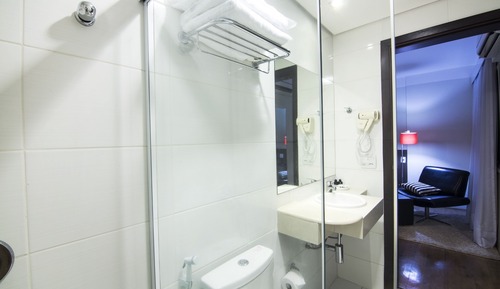 Executive Suite, 1 King Bed