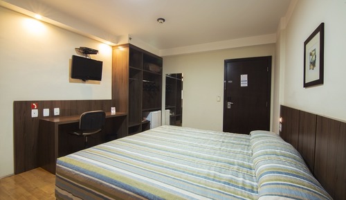 Executive Apartment, 1 Queen Bed