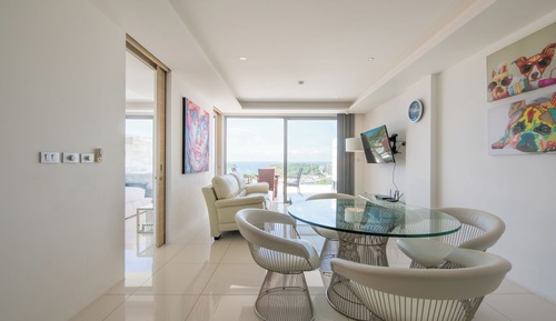 Luxury Villa, 2 Bedrooms, Sea View (Dreams Villas, Jacuzzi)
