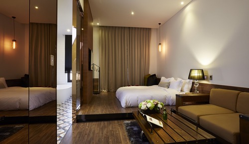 Premium Double Room