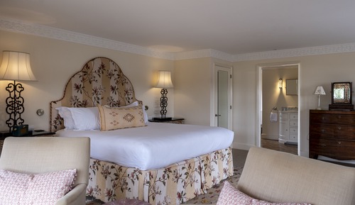 Deluxe Double Room, Ensuite