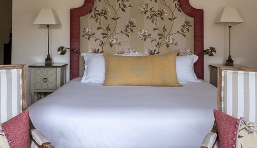 Deluxe Double Room, Accessible, Ensuite (Ground Floor)