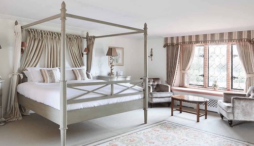 Deluxe Suite, Ensuite