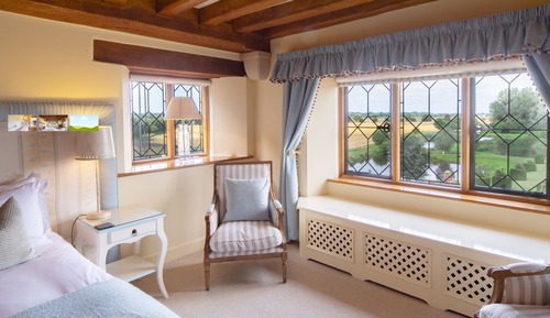 Deluxe Double or Twin Room, Ensuite