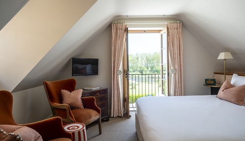 Standard Double Room, Ensuite