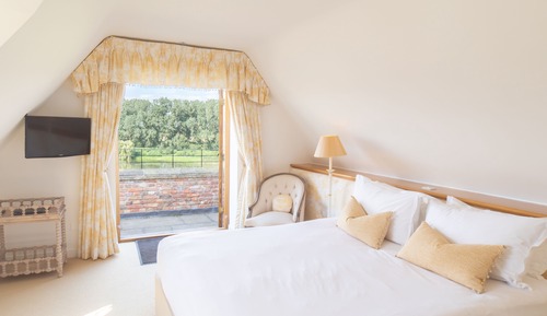 Standard Double or Twin Room, Ensuite
