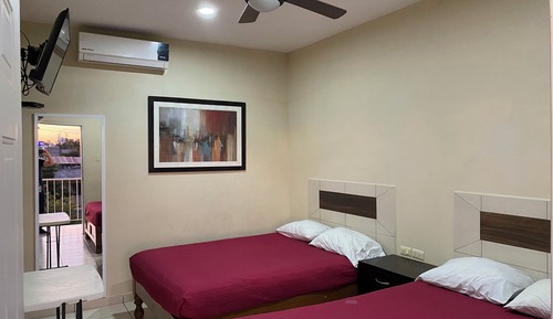 Quadruple Room
