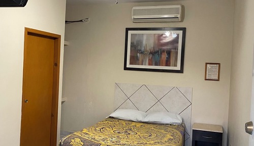 Standard Room, 1 Double Bed