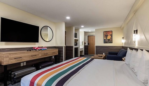 Standard Room, 1 King Bed with Sofa bed, Balcony