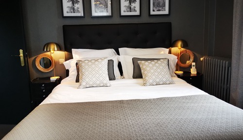 Superior Room, City View