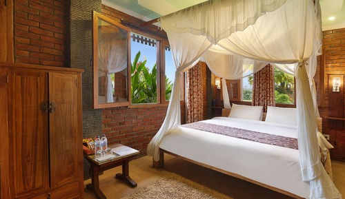 Superior Joglo Single Room