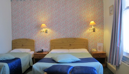 Family Room, Multiple Beds, Ensuite