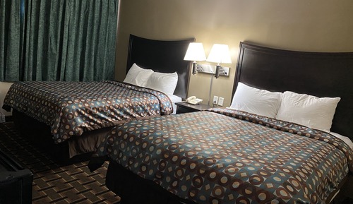 Standard Room, 2 Queen Beds