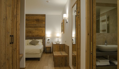 Double Room Single Use
