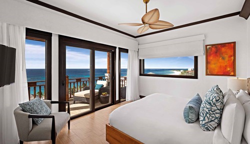 Penthouse, 3 Bedrooms, Ocean View
